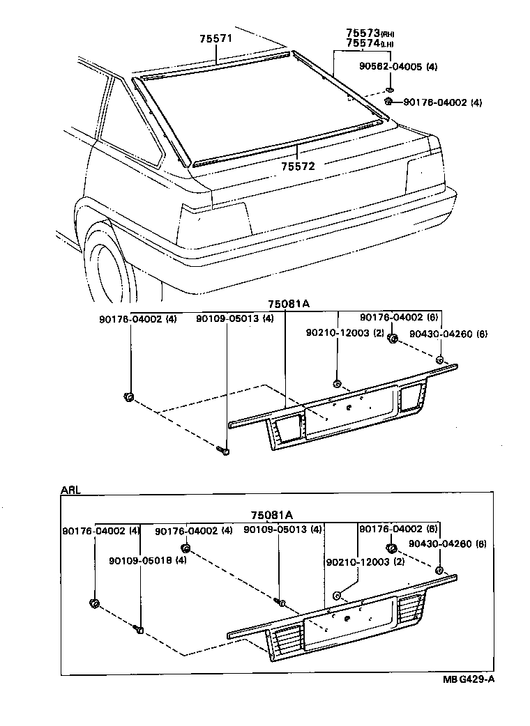 Figure MBG429A