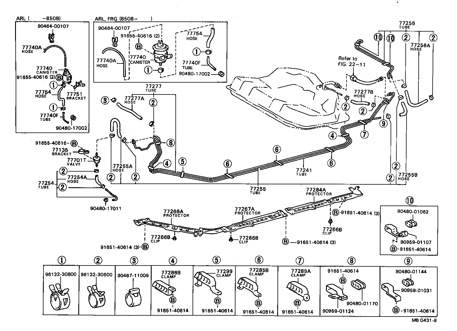 Figure MBG431B