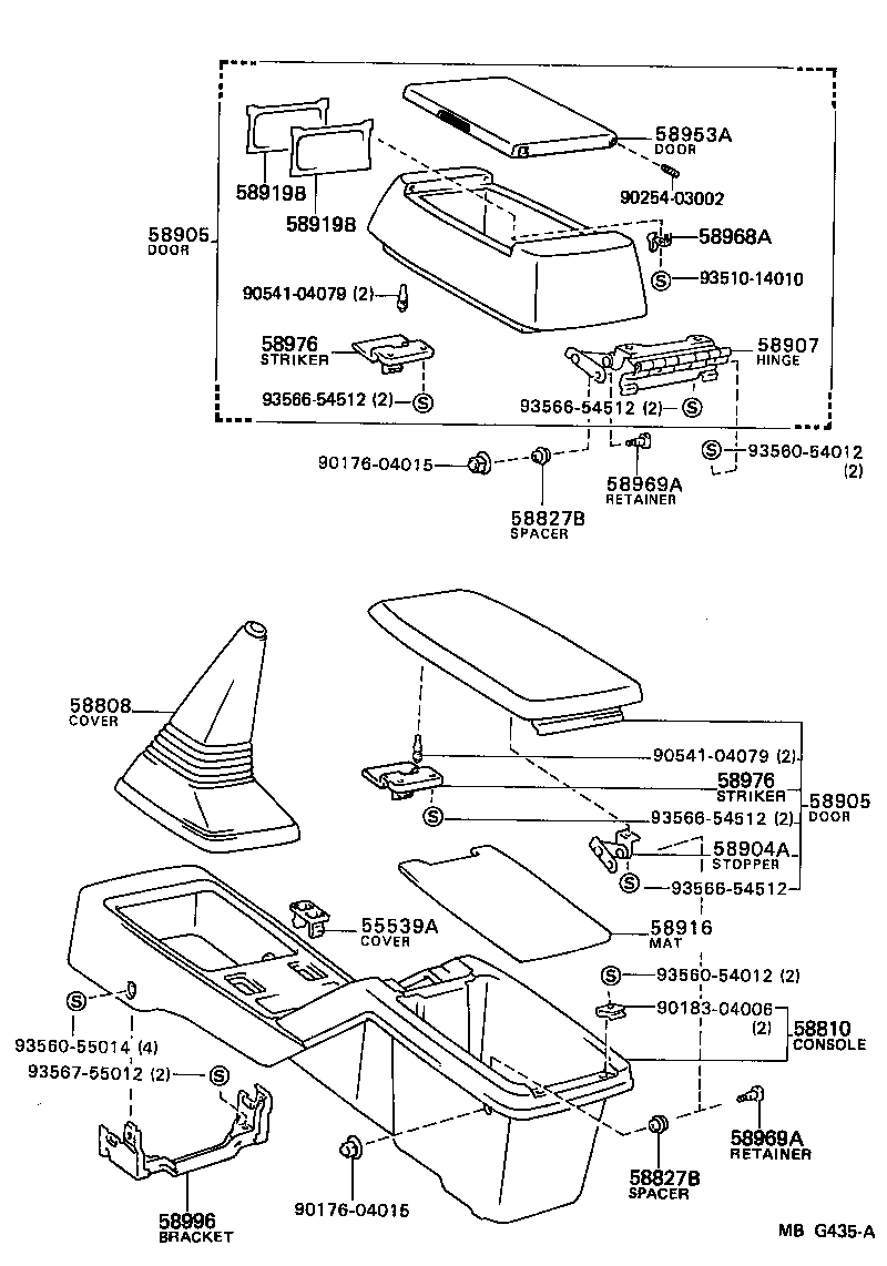 Figure MBG435A