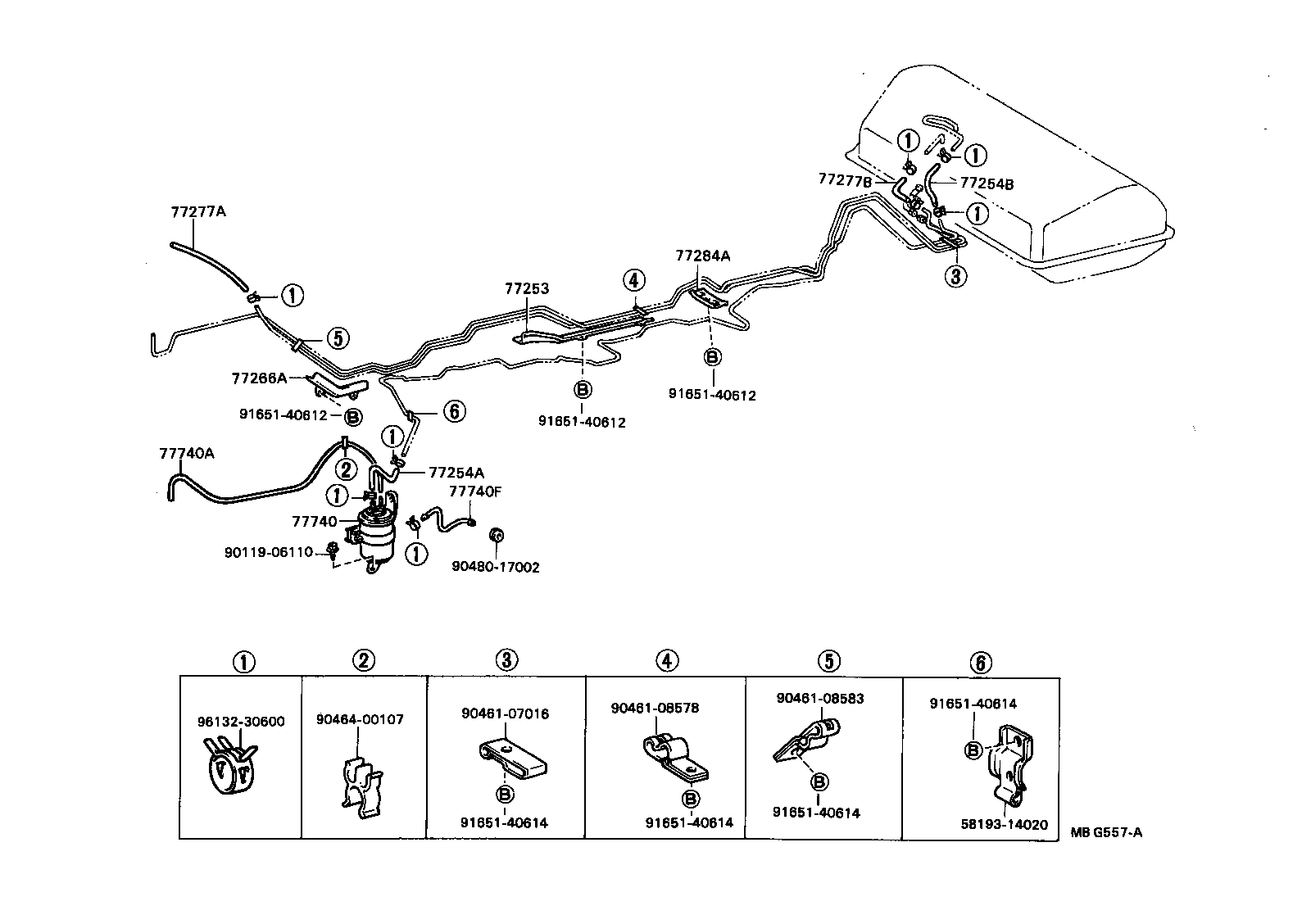 Figure MBG557A