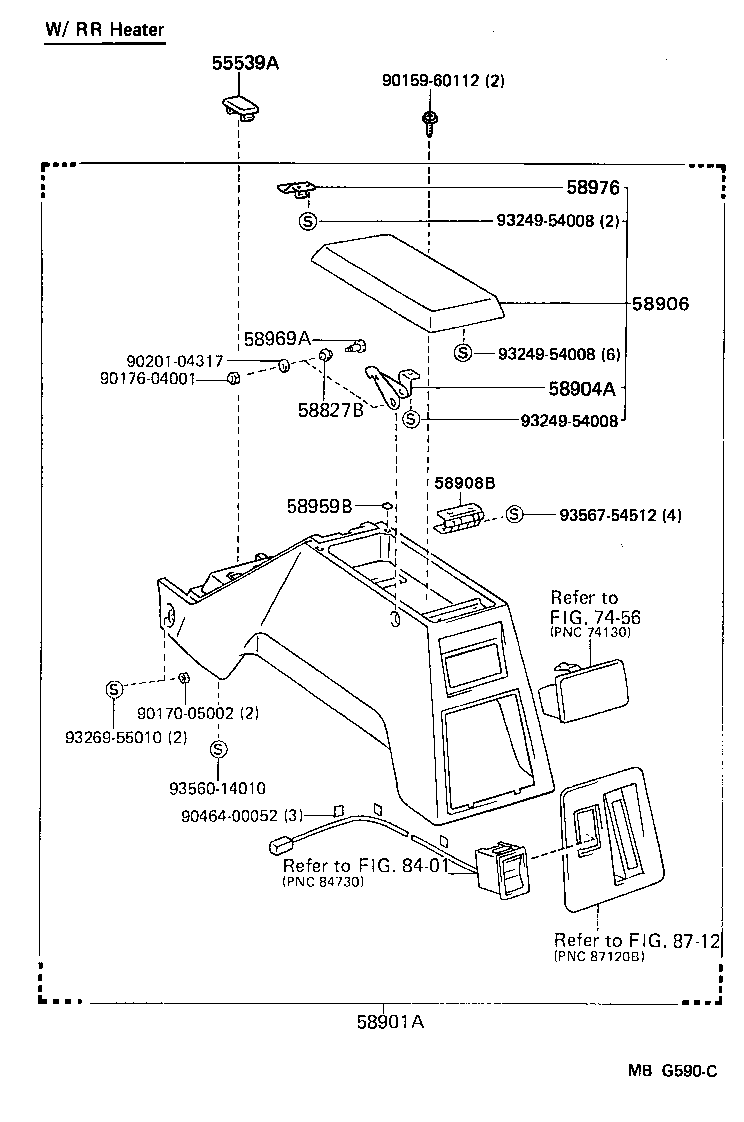 Figure MBG590C