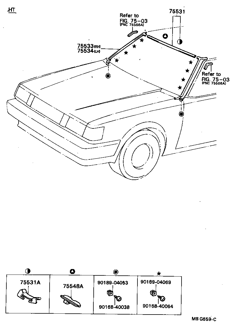 Figure MBG659C