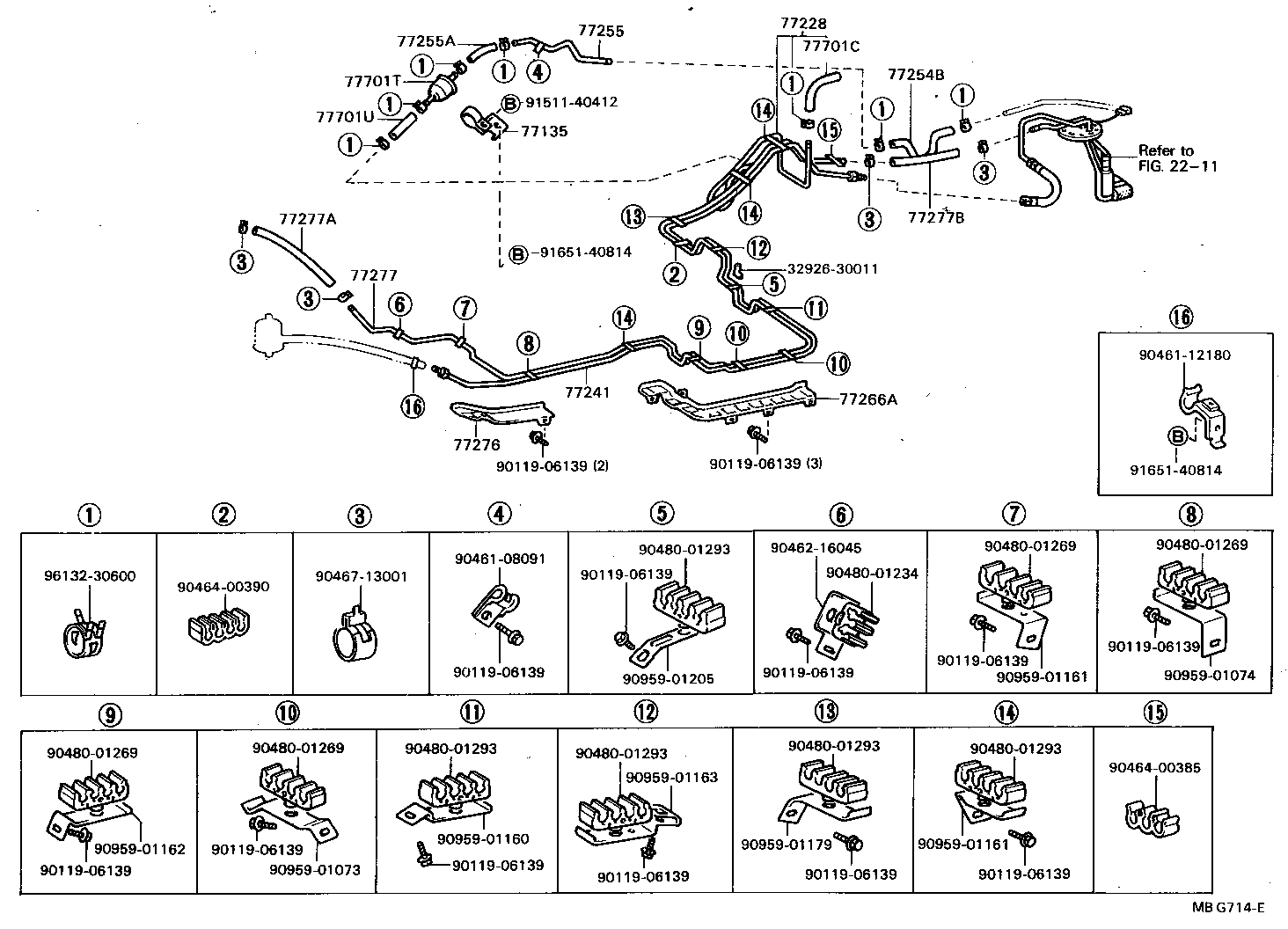 Figure MBG714E