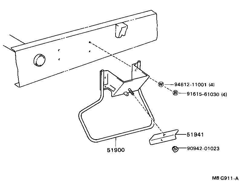 Figure MBG911A