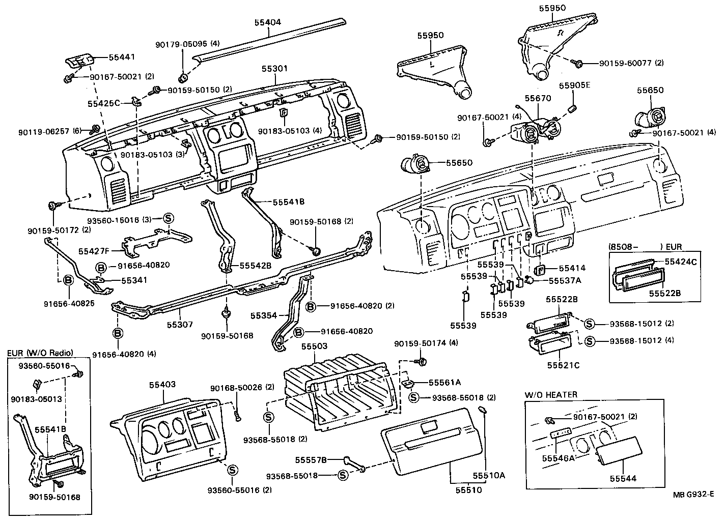 Figure MBG932E