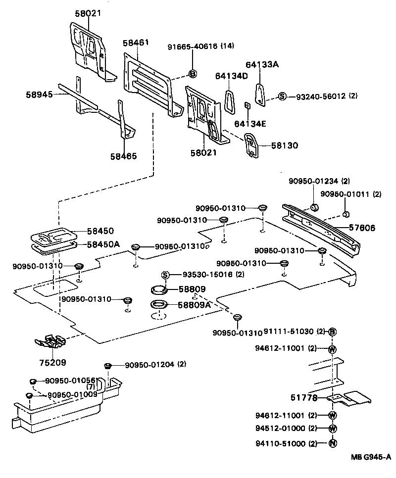 Figure MBG945A