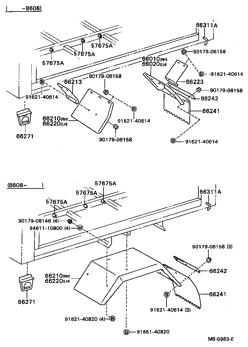 Figure MBG983E
