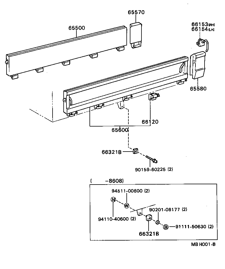 Figure MBH001B