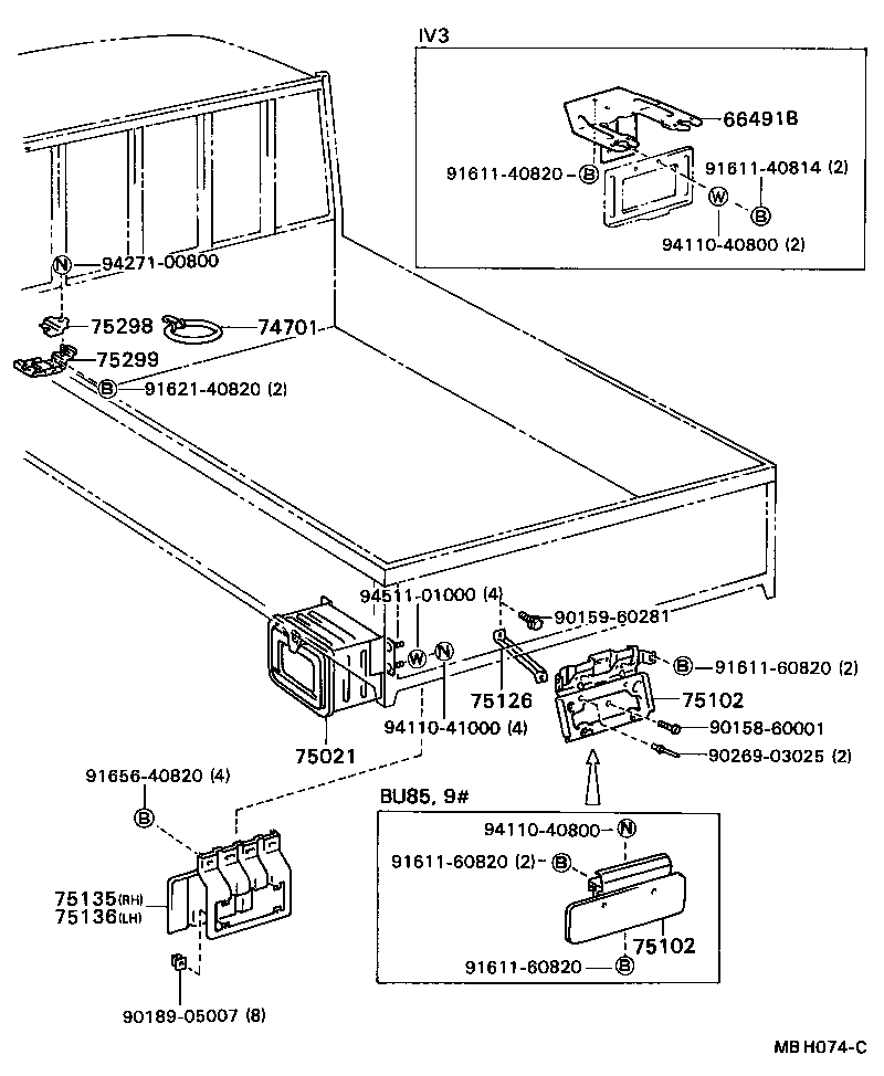 Figure MBH074C
