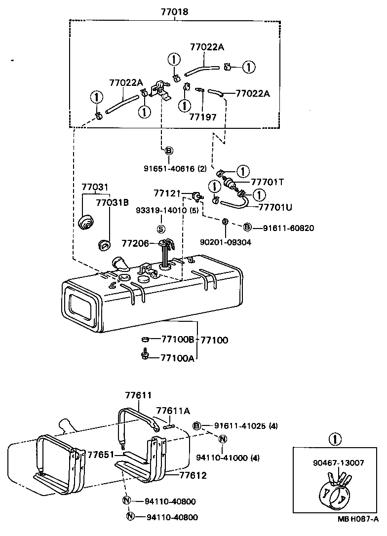 Figure MBH087A