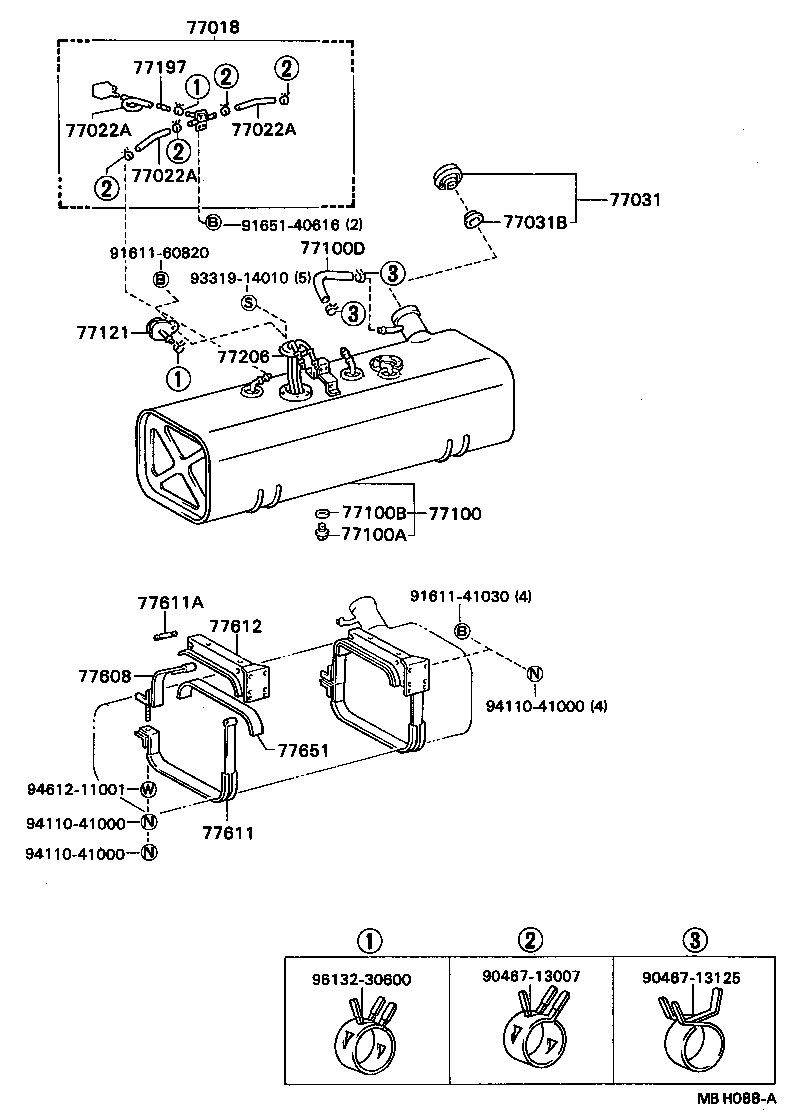 Figure MBH088A