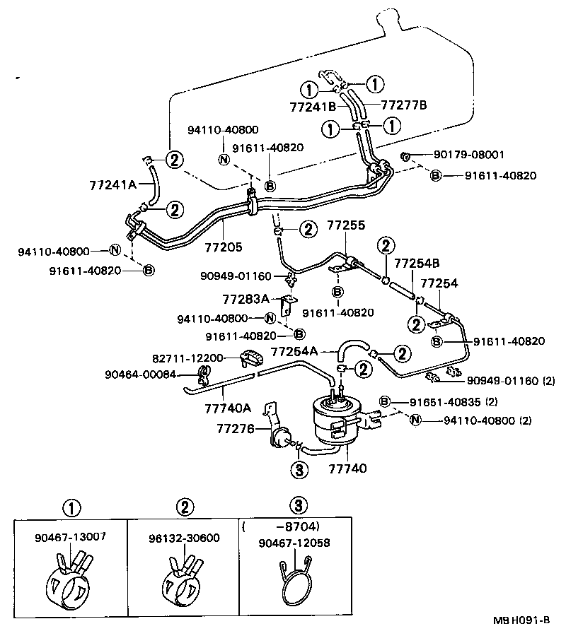 Figure MBH091B
