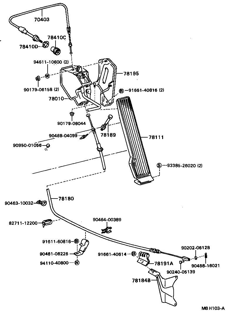 Figure MBH103A