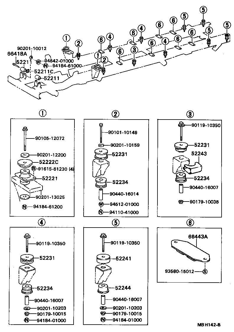 Figure MBH142B