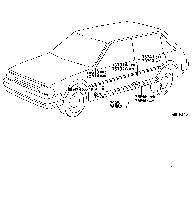 Figure MBH245