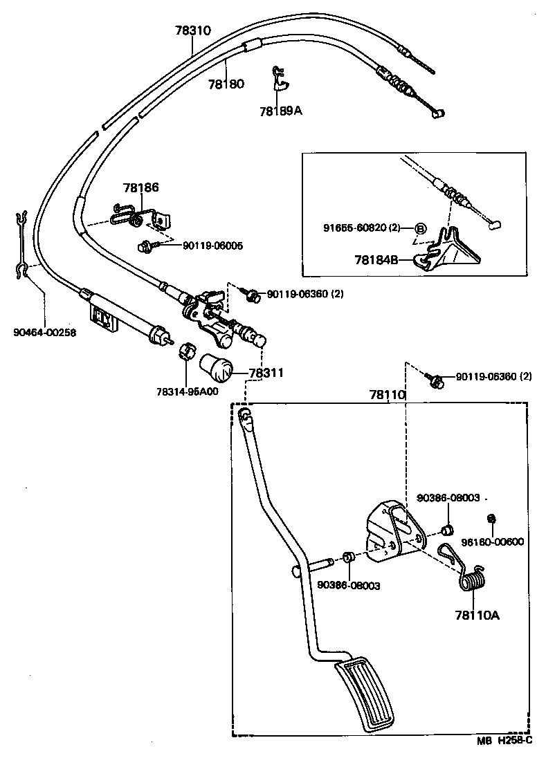 Figure MBH258C