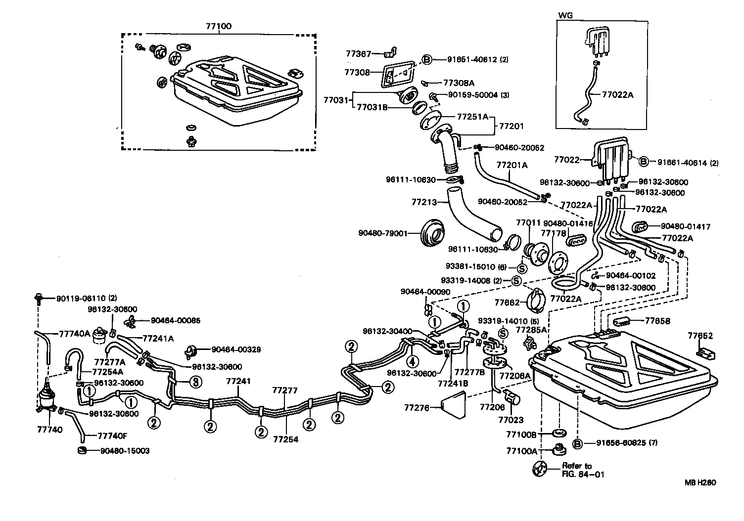 Figure MBH260