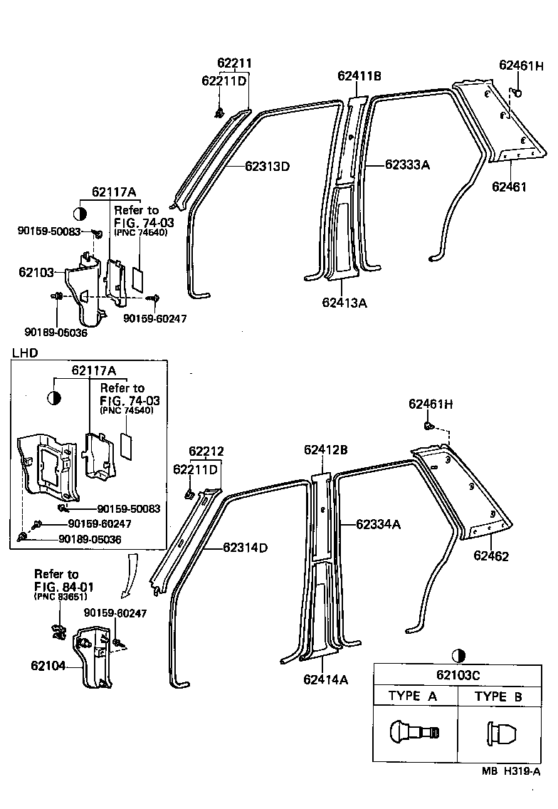 Figure MBH319A