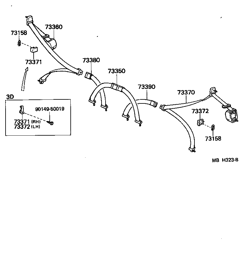 Figure MBH323B