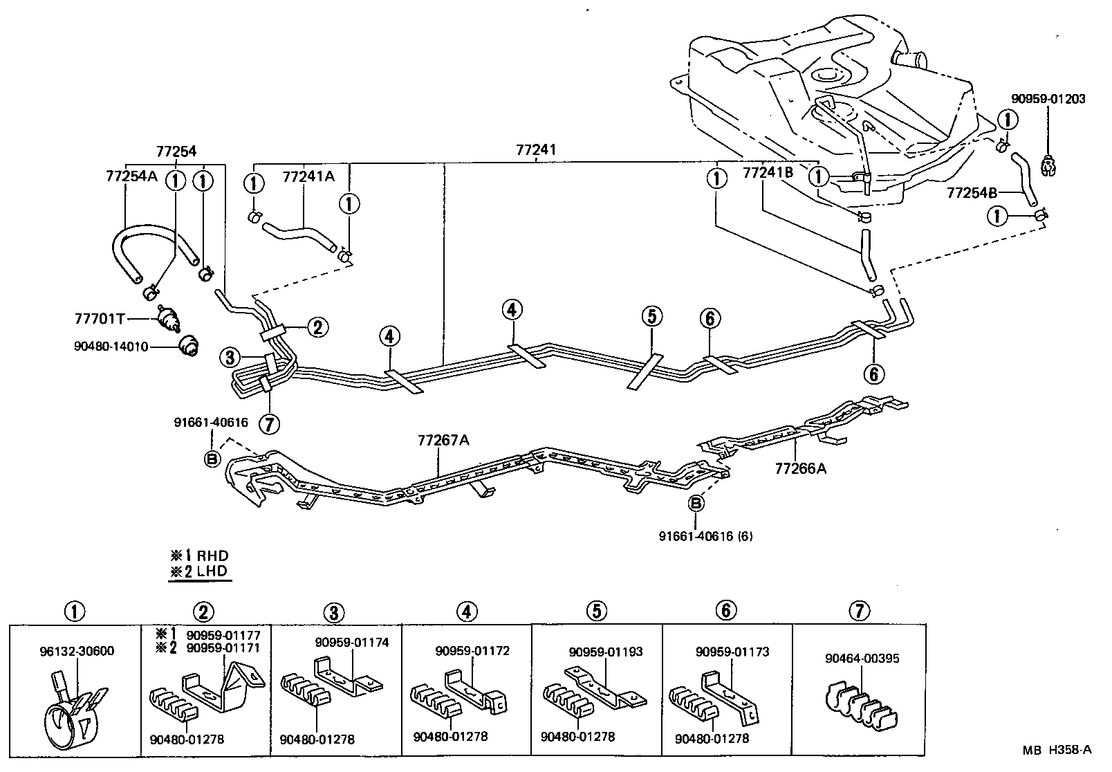 Figure MBH358A