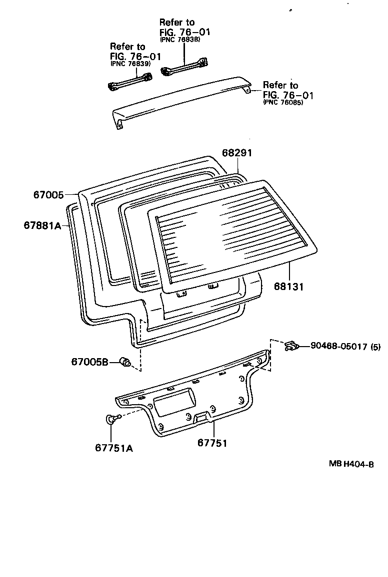 Figure MBH404B