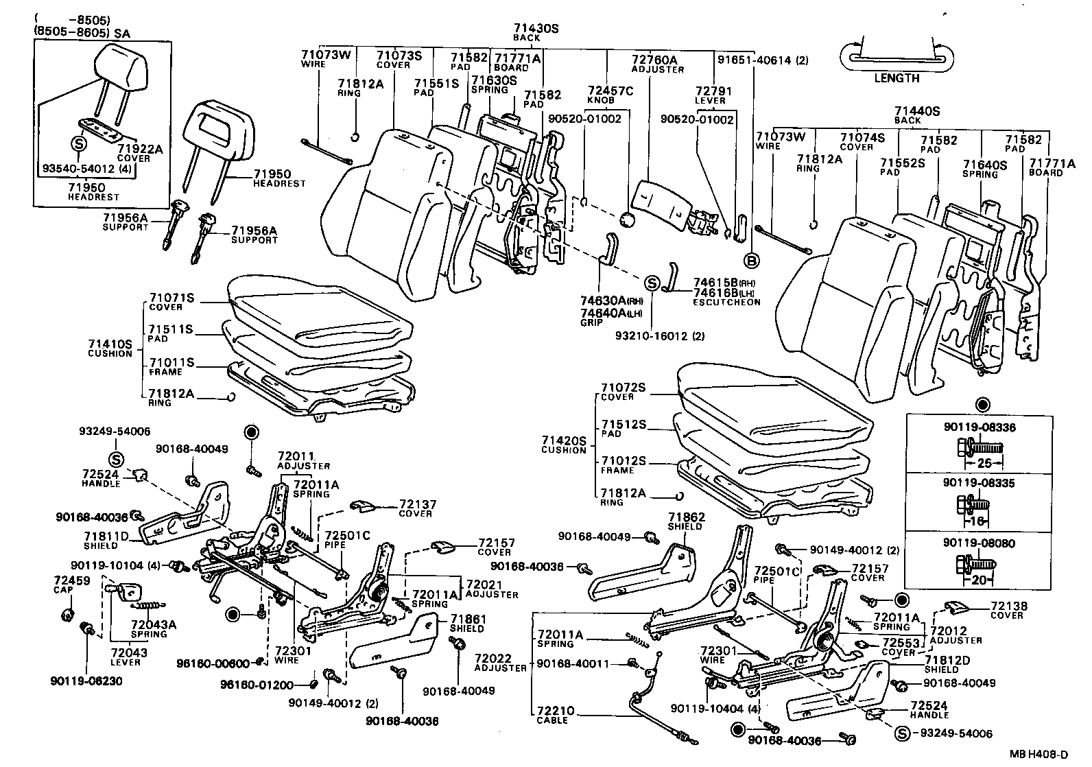 Figure MBH408D