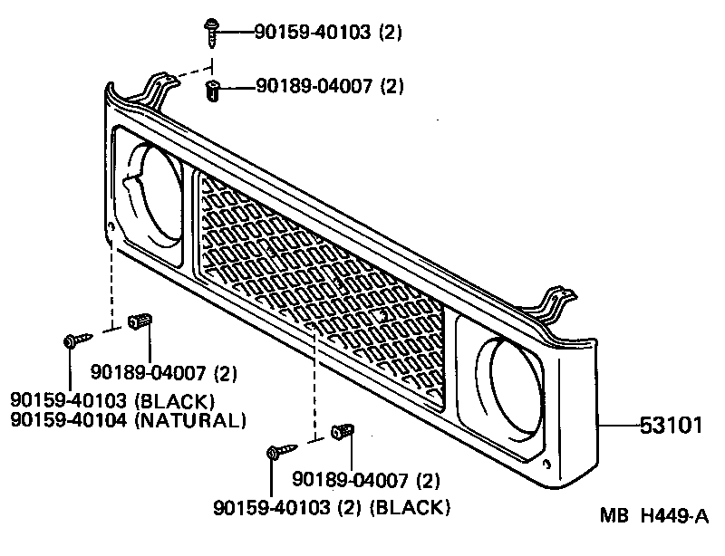 Figure MBH449A