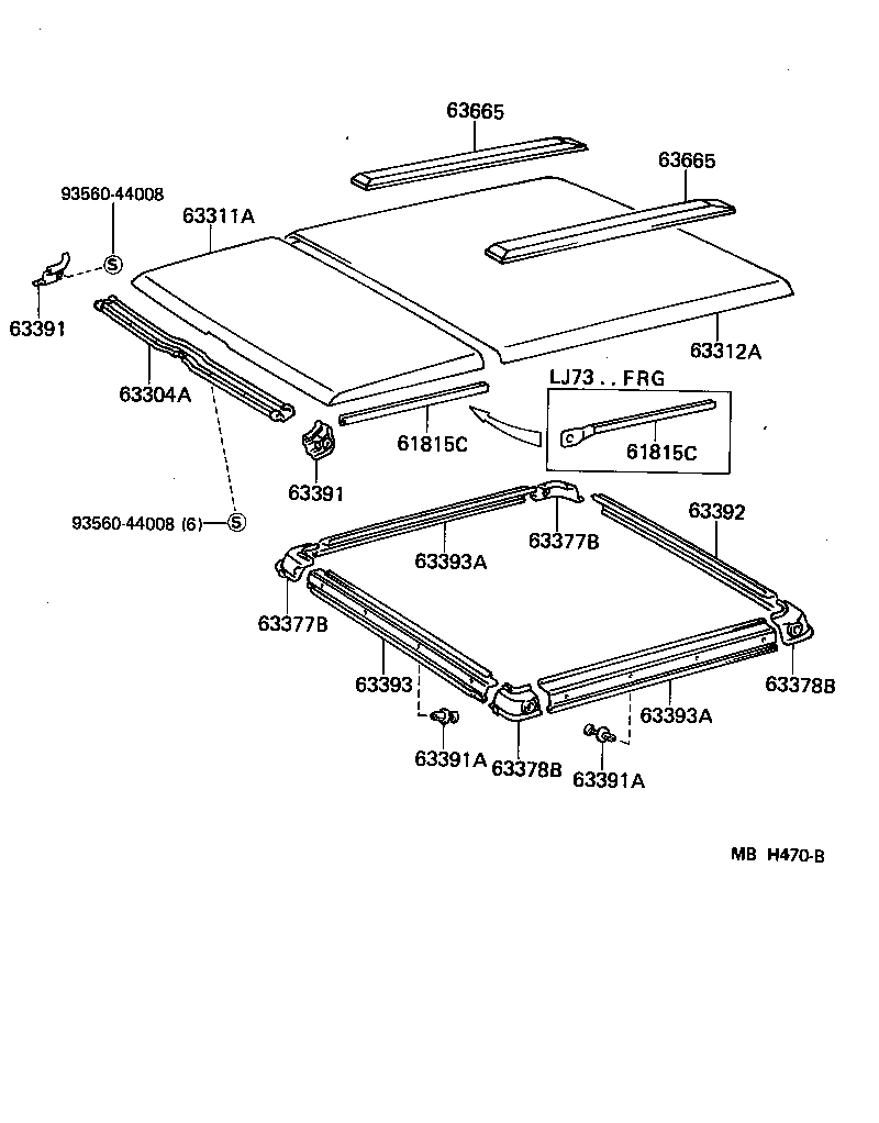 Figure MBH470B