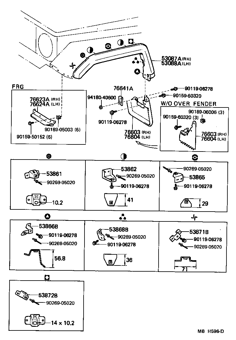 Figure MBH596D