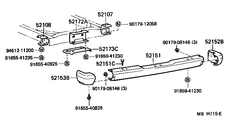 Figure MBH715E