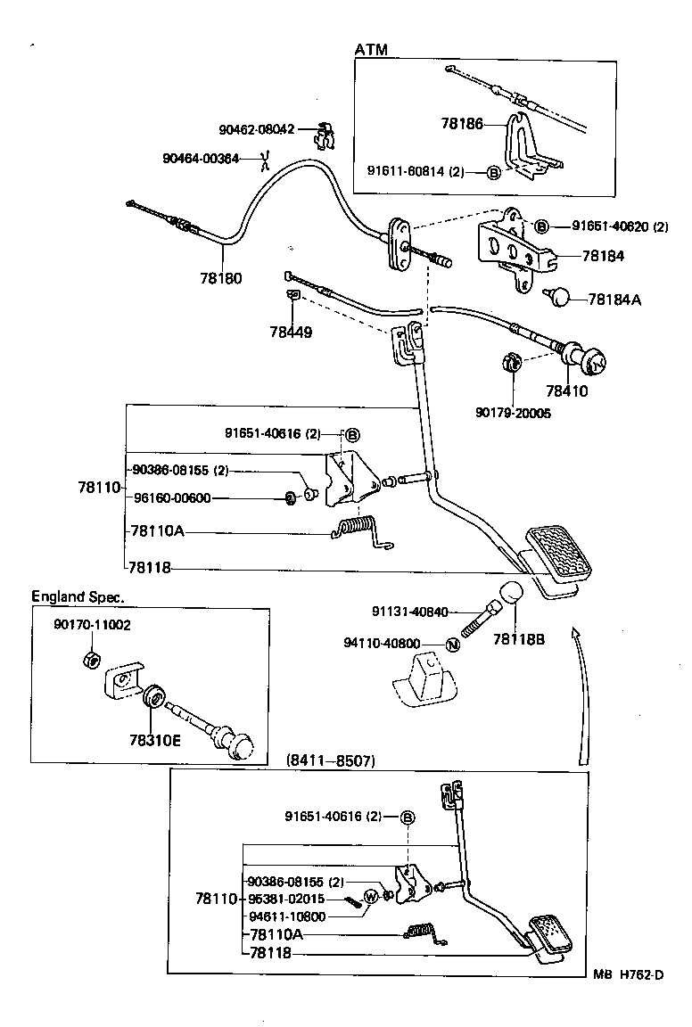 Figure MBH762D