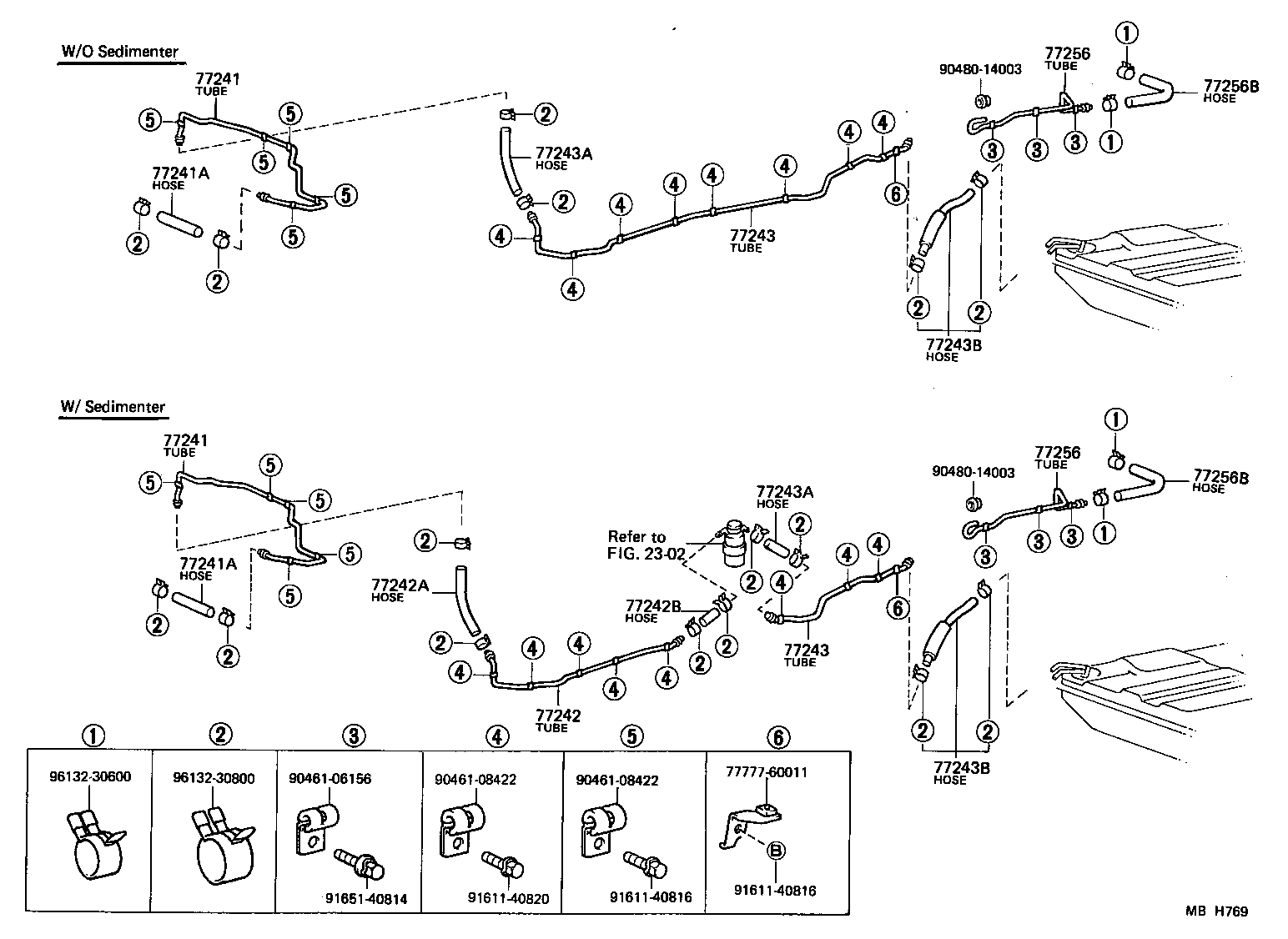 Figure MBH769