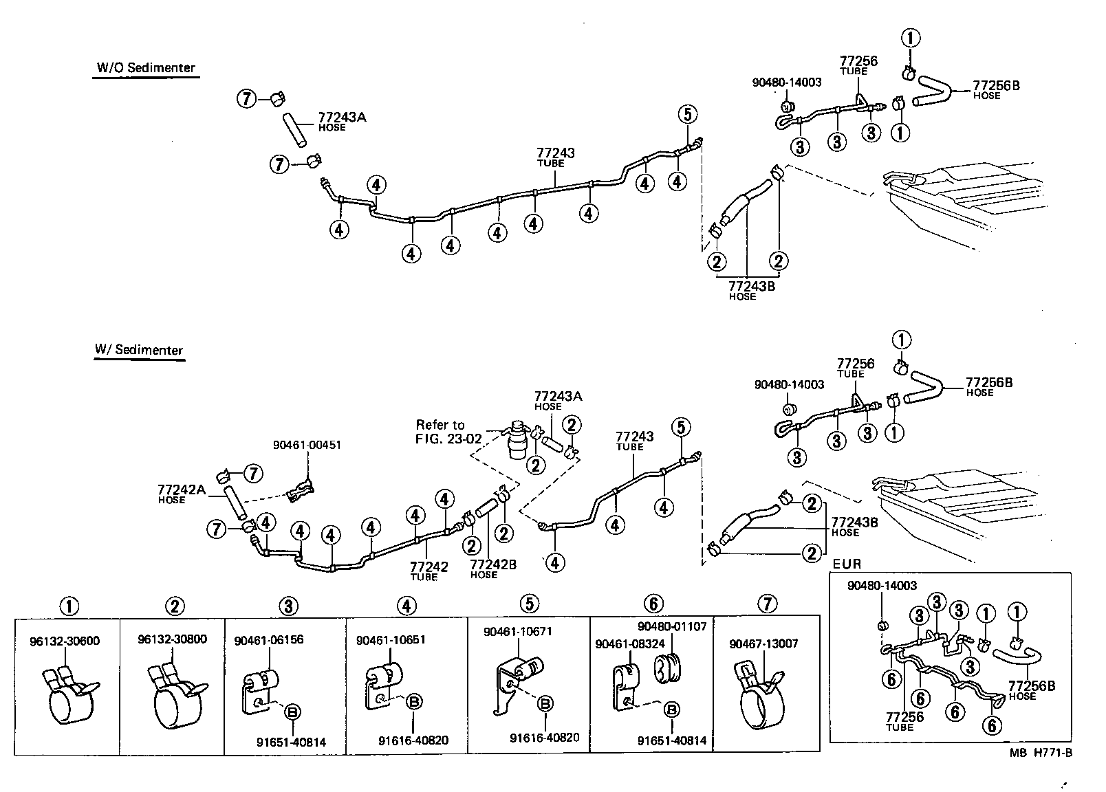 Figure MBH771B