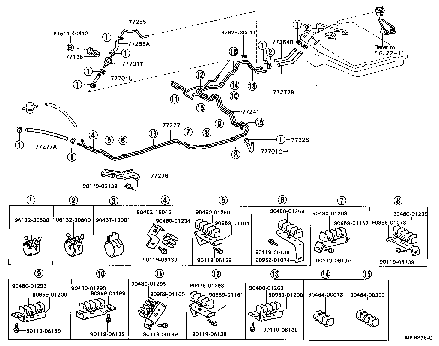Figure MBH838C