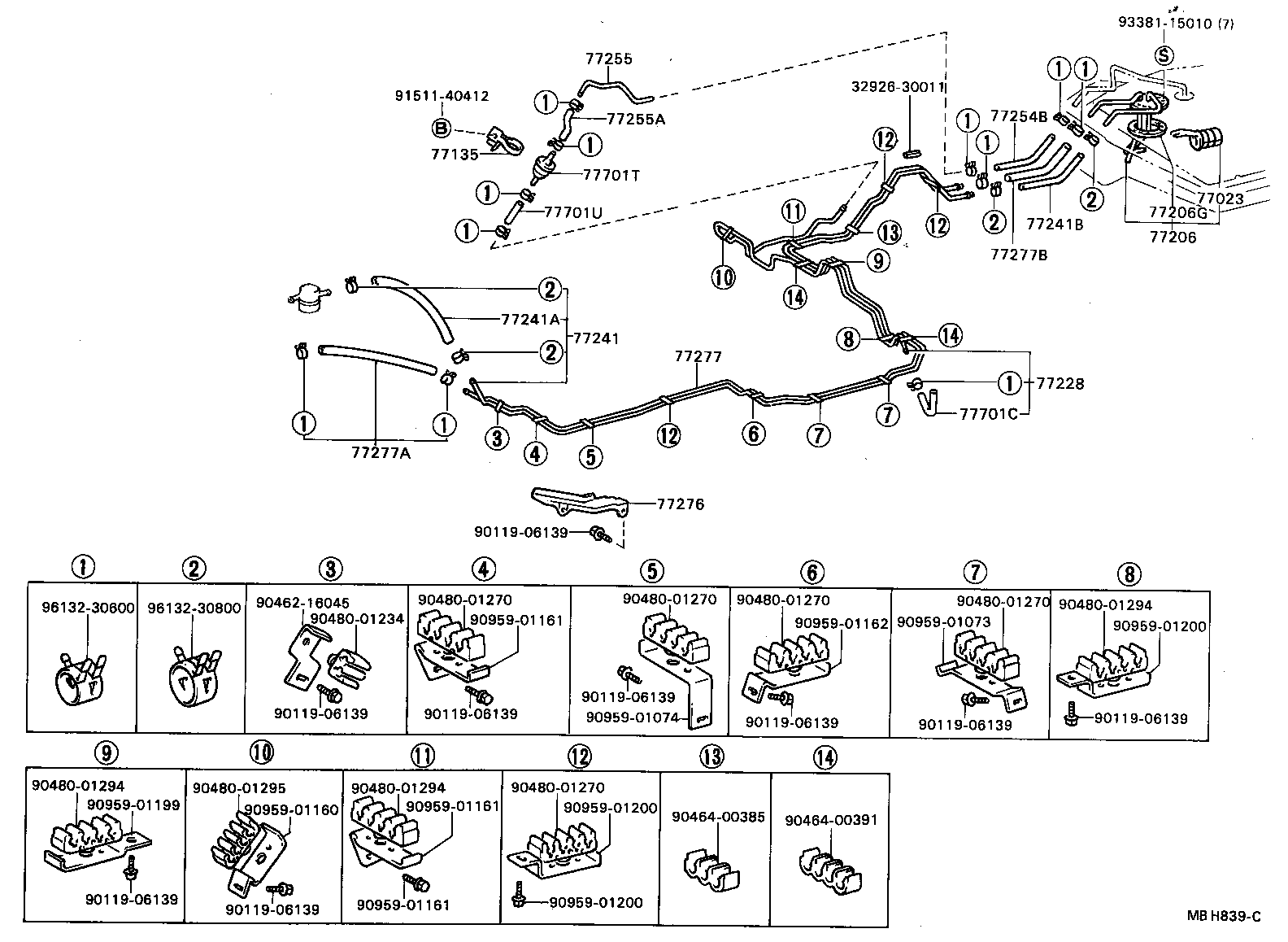 Figure MBH839C