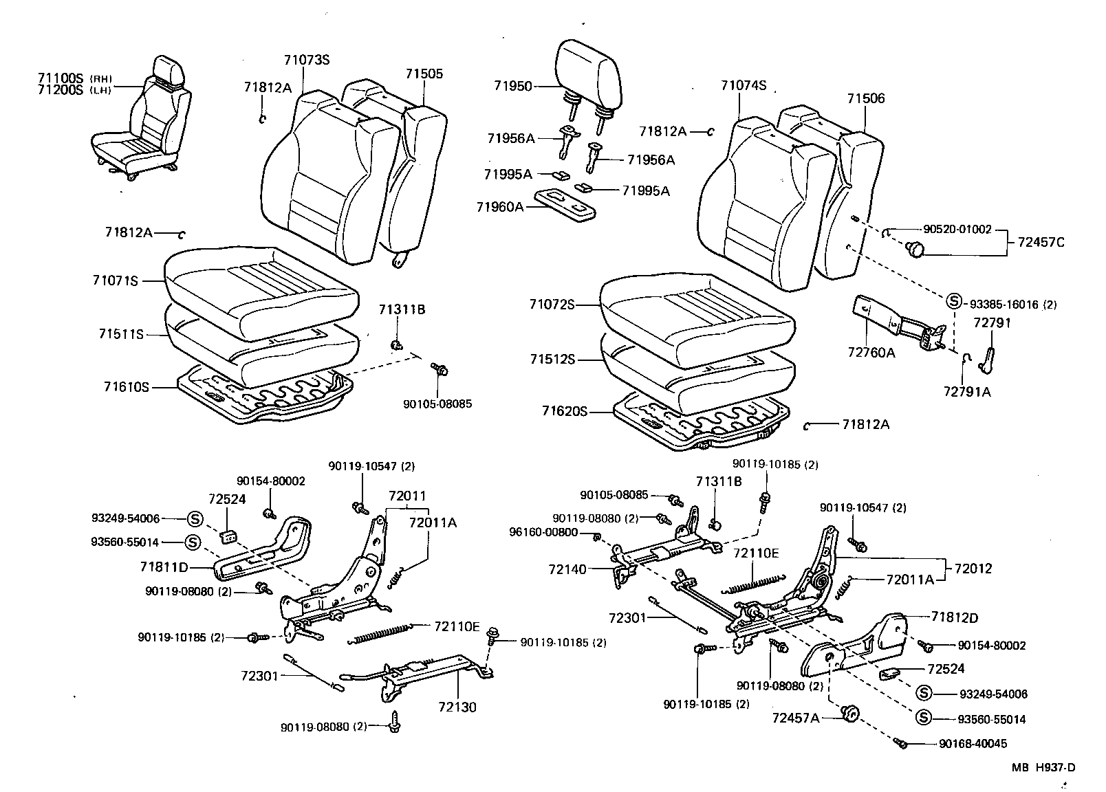 Figure MBH937D