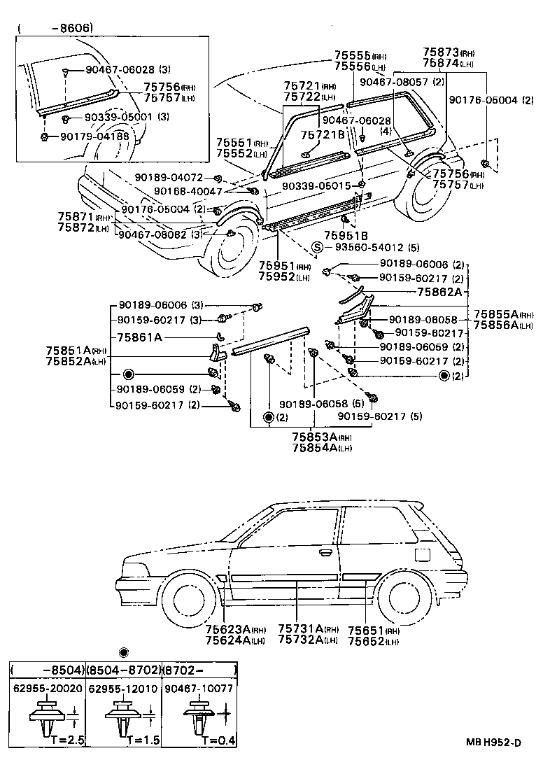 Figure MBH952D