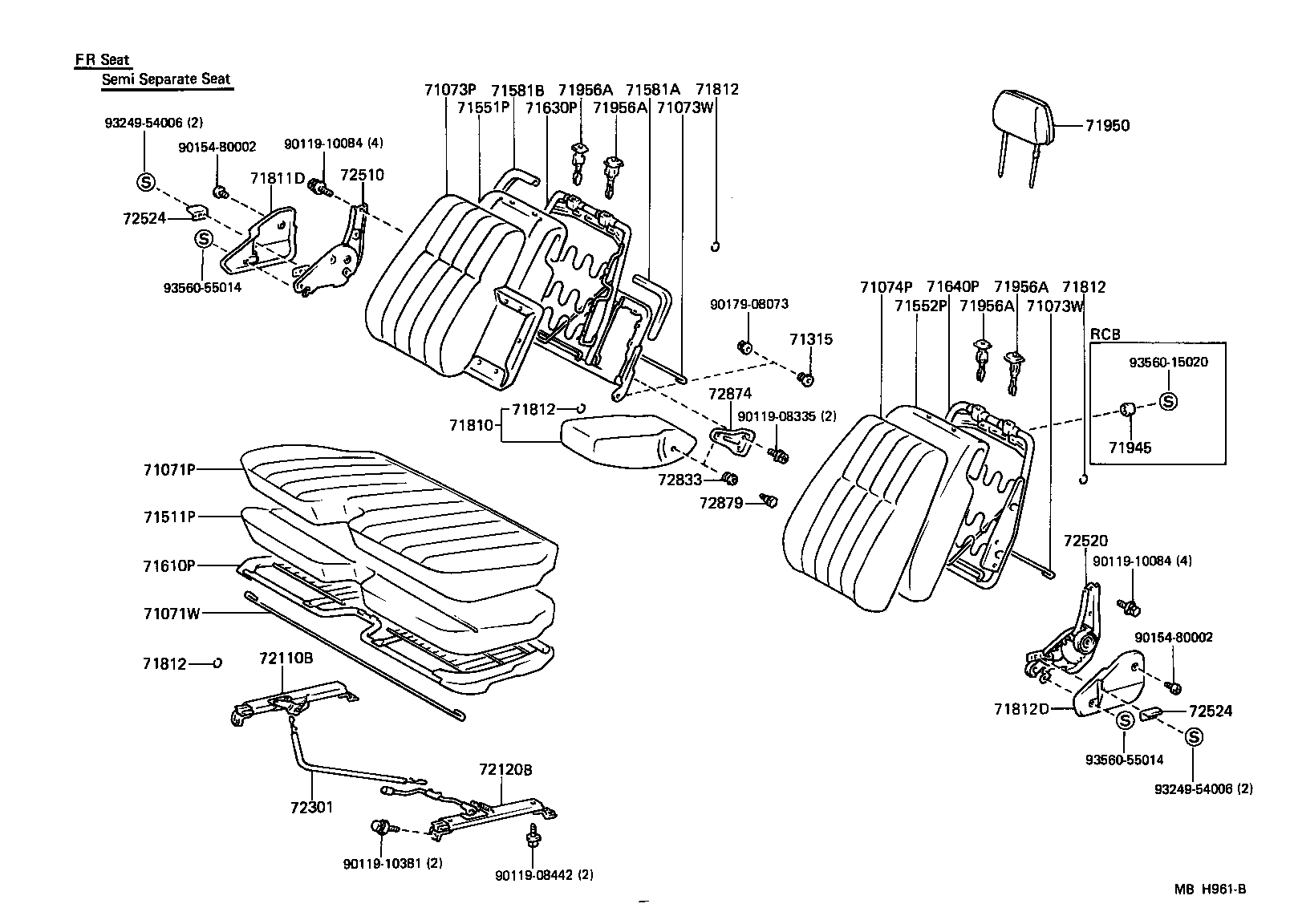 Figure MBH961B