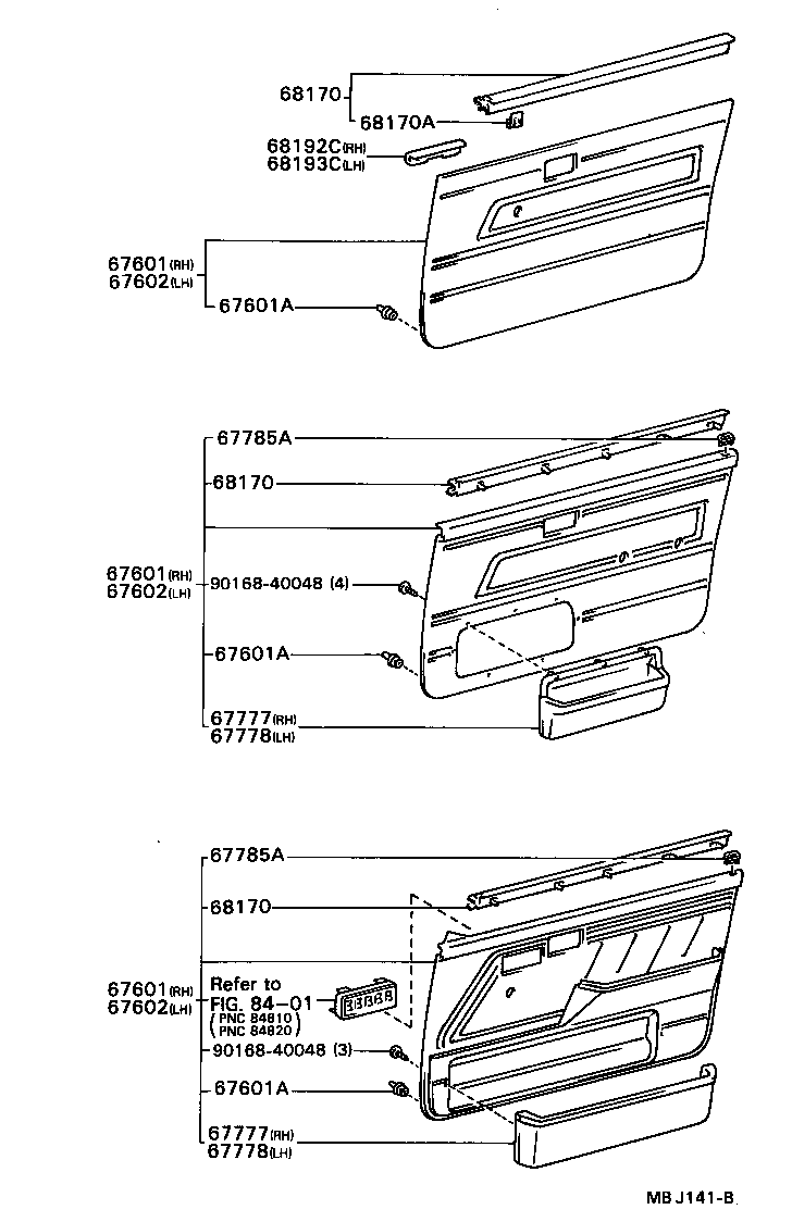 Figure MBJ141B