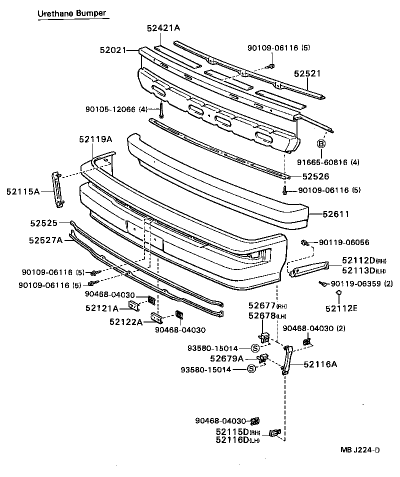 Figure MBJ224D
