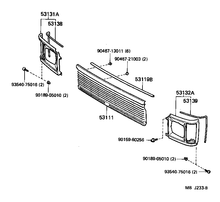 Figure MBJ233B