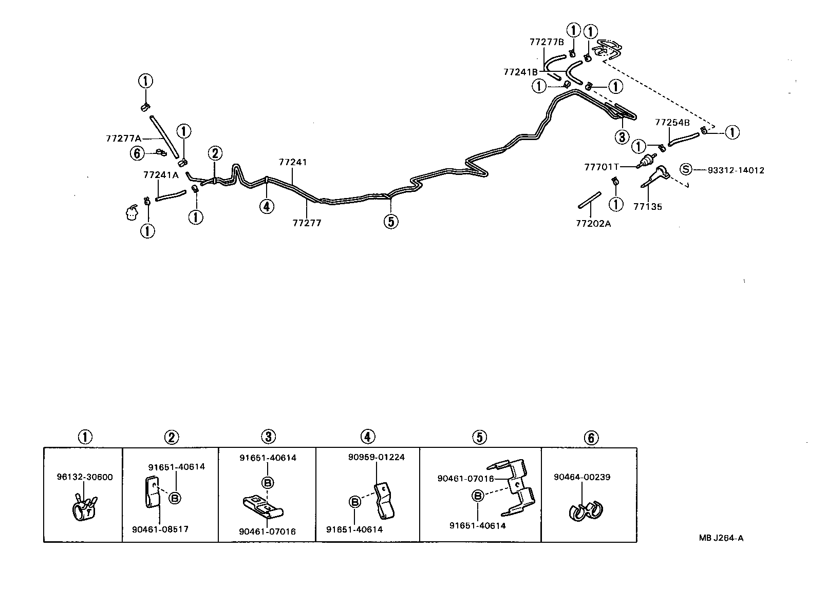Figure MBJ264A