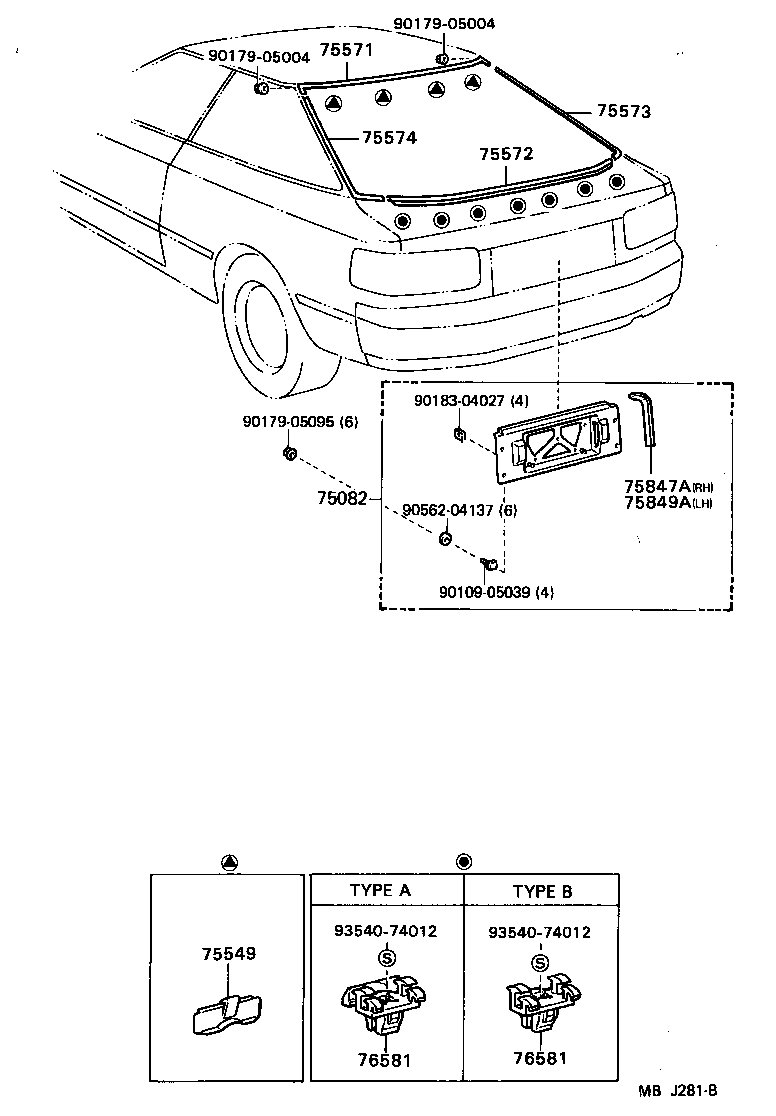 Figure MBJ281B