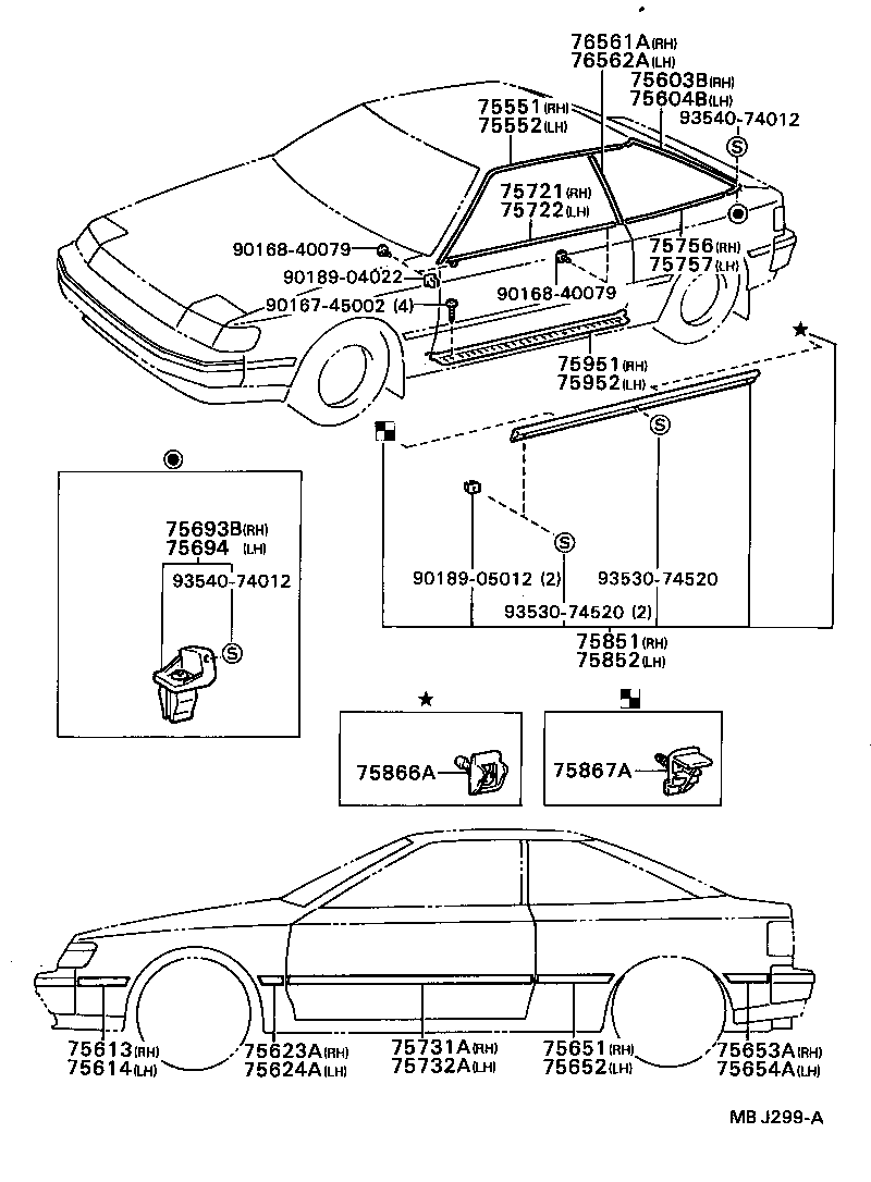 Figure MBJ299A