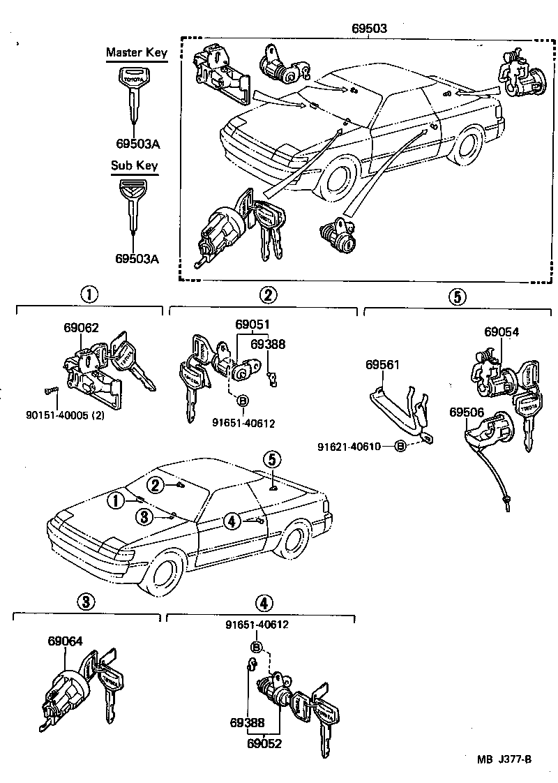 Figure MBJ377B