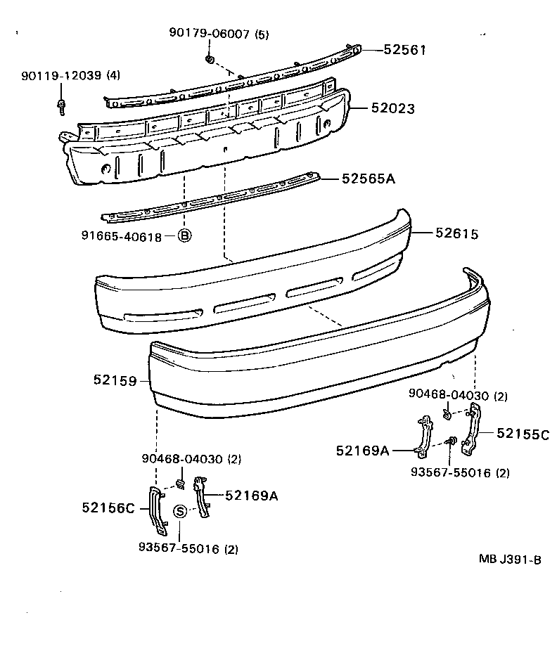 Figure MBJ391B