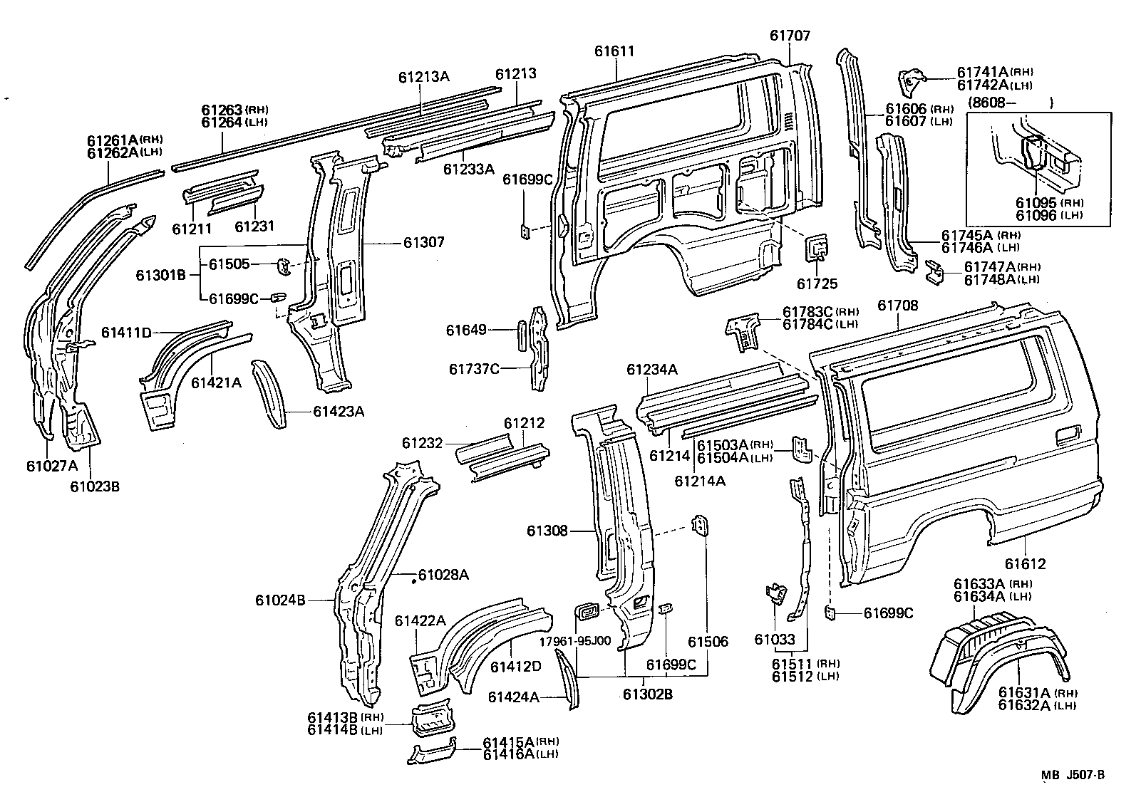 Figure MBJ507B