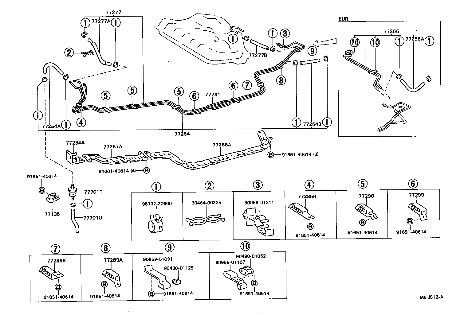 Figure MBJ512A