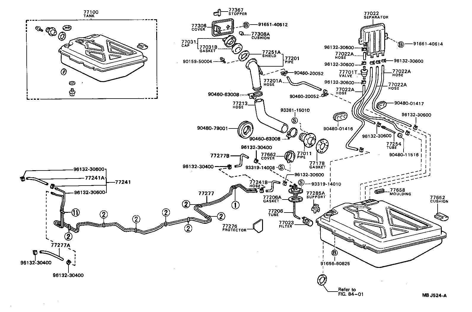 Figure MBJ524A