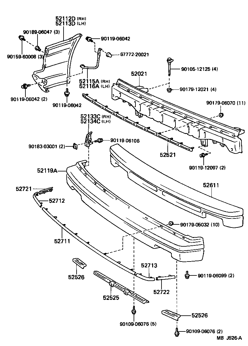 Figure MBJ526A